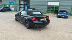 BMW 2 Series 218i M Sport 2dr [Nav] Step Auto Petrol Convertible